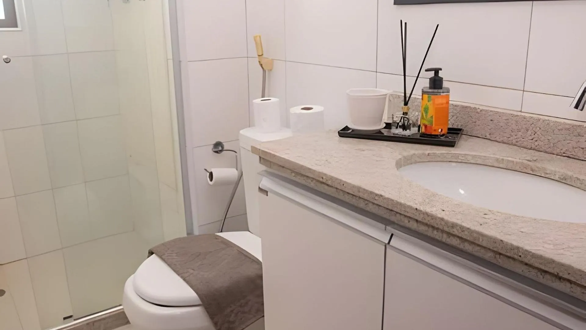 Hosts Br - Flat Beach Class Boa Viagem Recife Apartament
