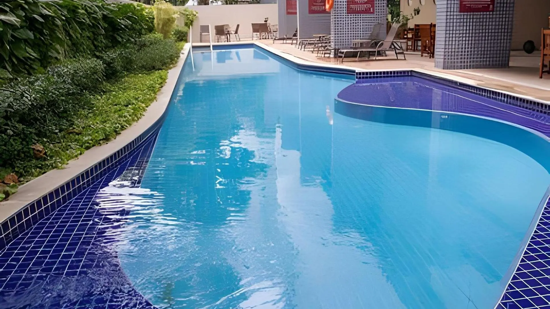 Hosts Br - Flat Beach Class Boa Viagem Recife