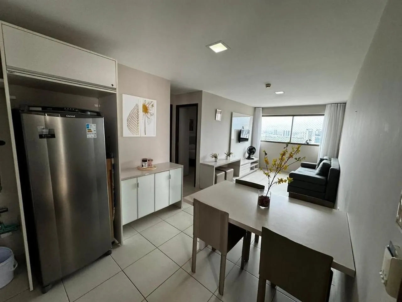 Hosts Br - Flat Beach Class Boa Viagem Recife Apartament