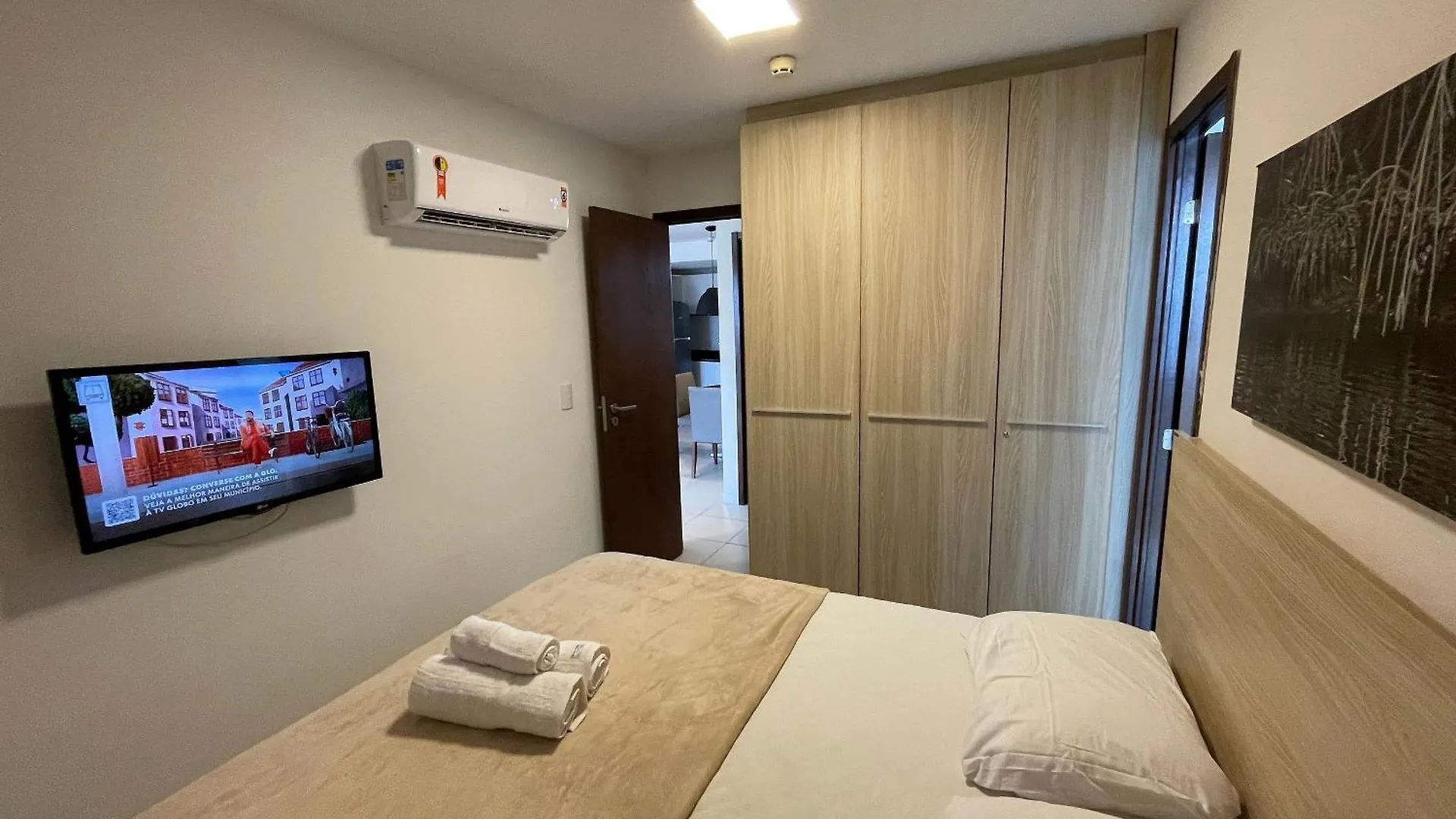 Hosts Br - Flat Beach Class Boa Viagem Recife