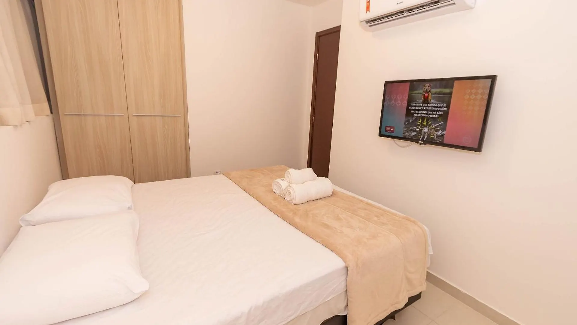 Hosts Br - Flat Beach Class Boa Viagem Recife